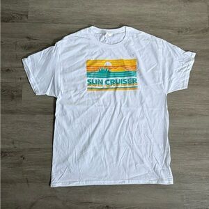 Suncruiser Graphic T-Shirt